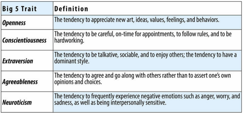 Personality Traits & Personality Types: What is Personality?