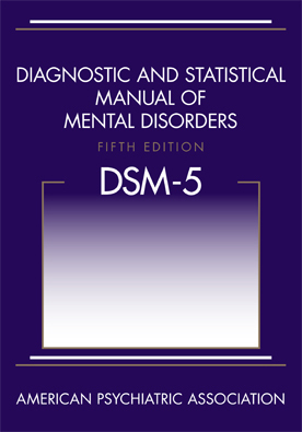 Cover of the DSM-5