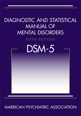 Cubierta del DSM-5