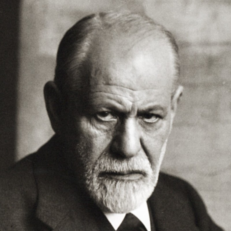 Sigmund Freud 