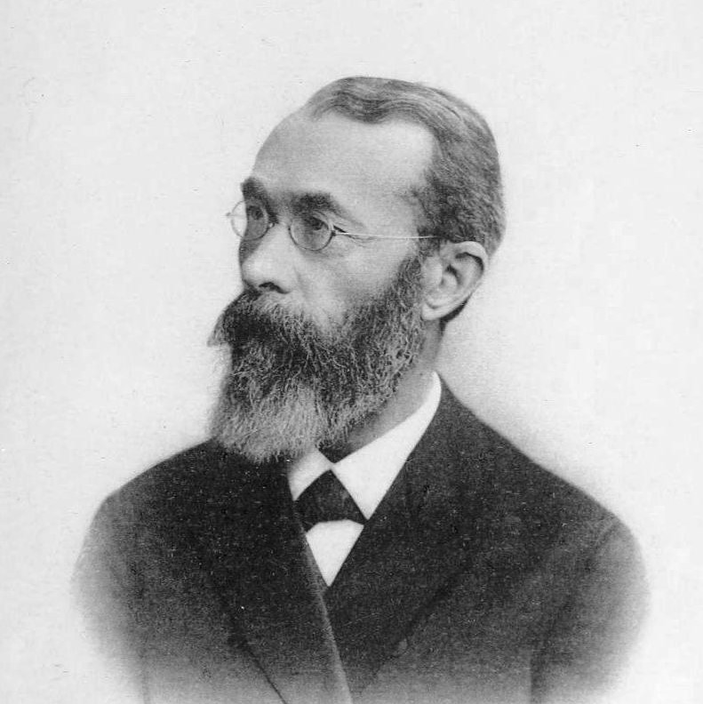 picture of Wilhelm Wundt